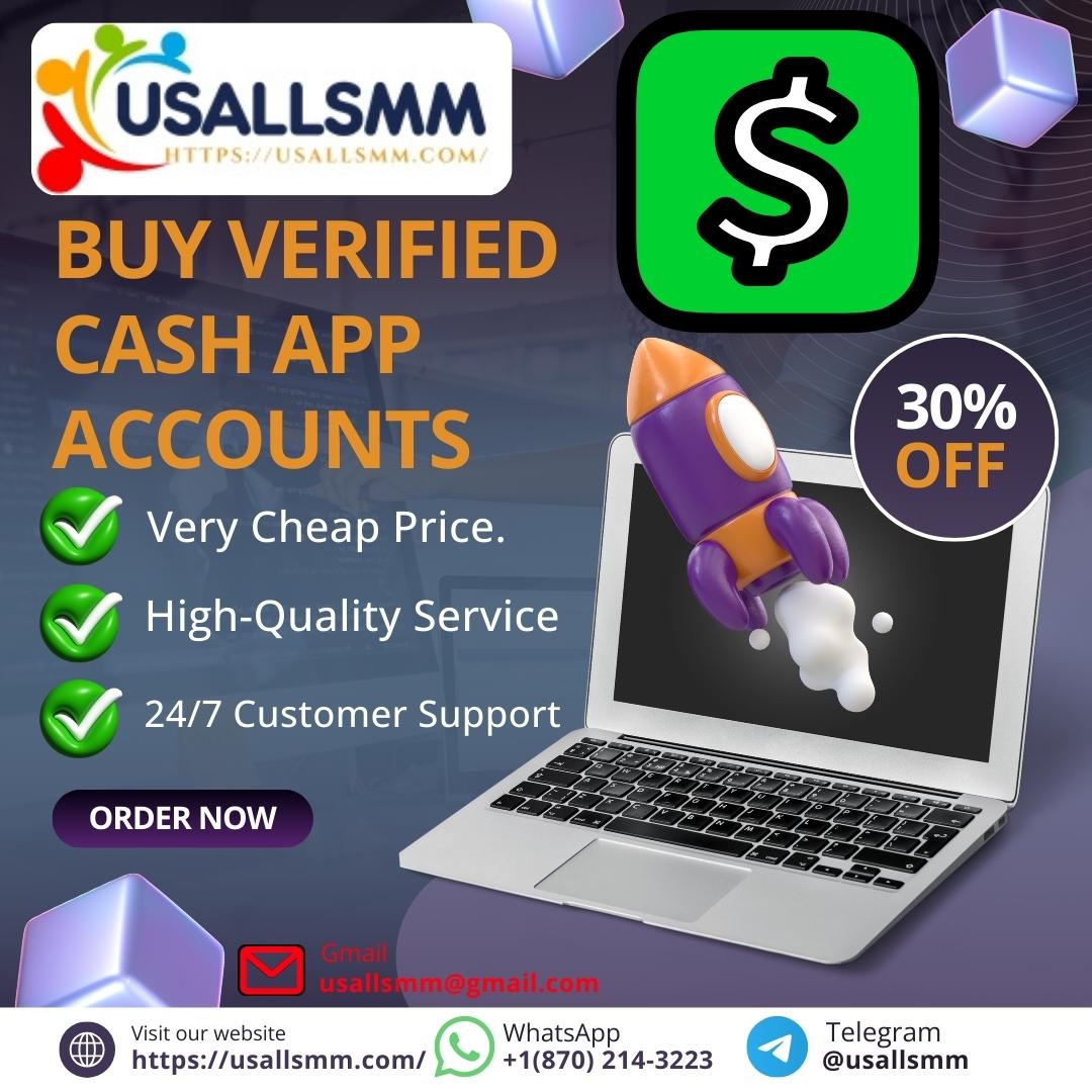 Buy Verified Cash App Accounts