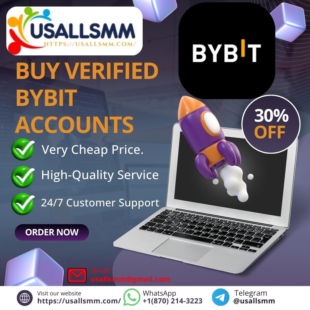 Buy Verified ByBit Accounts