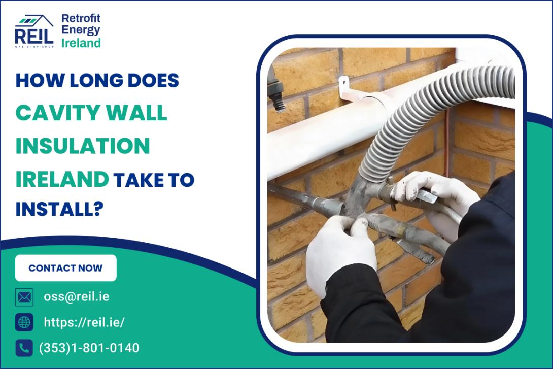 cavity wall insulation Ireland