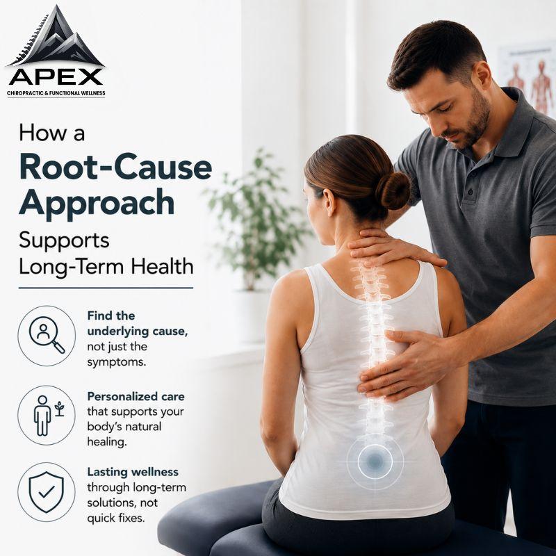 Functional Wellness Hampton Cove