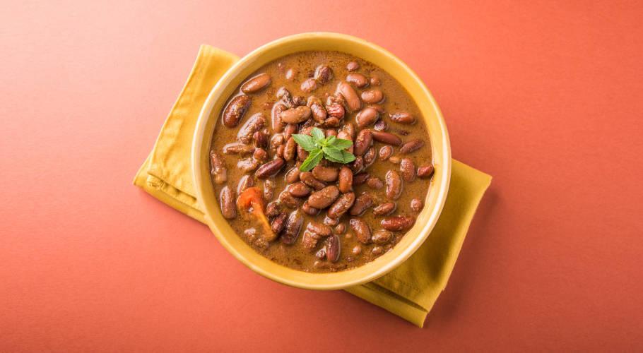 Kashmiri Rajma: A Balanced North Indian Lunch Option