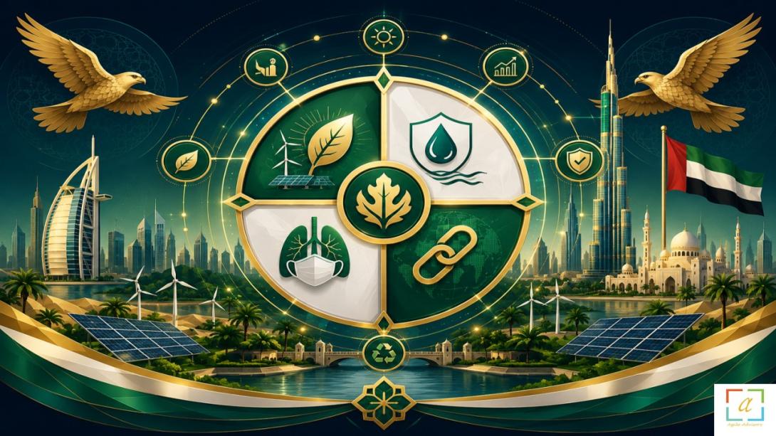 Discover how expert LEED Consultants in Dubai and comprehensive LEED Services in Dubai and UAE help business continuity managers and compliance officers build resilient, compliant, and efficient facilities that protect operations.