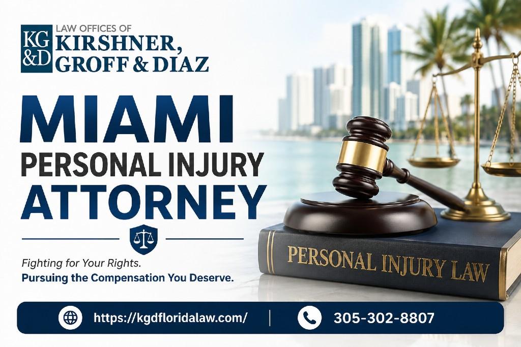 Miami Personal Injury Attorney