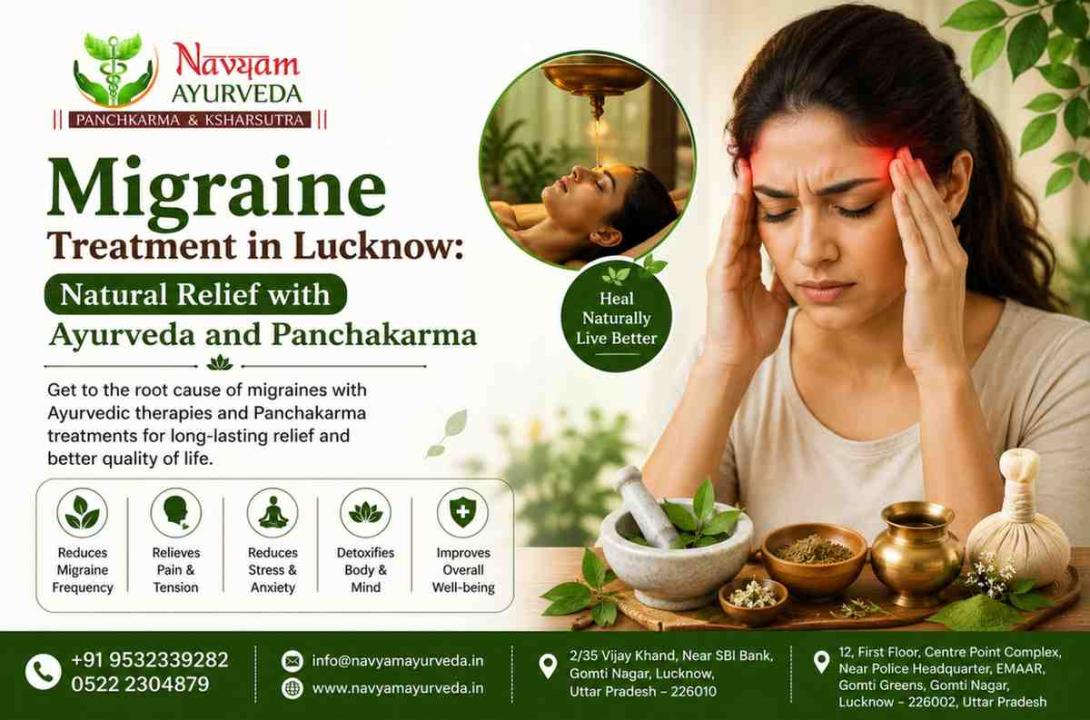 Migraine Treatment in Lucknow
