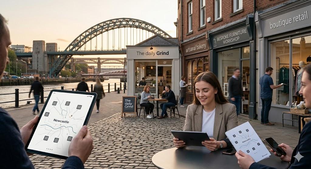 Newcastle business directory, Newcastle business listing, Newcastle free business listing