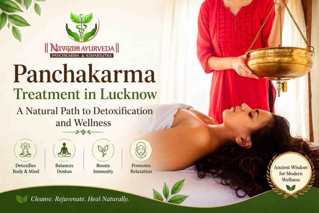 Panchakarma Treatment in Lucknow