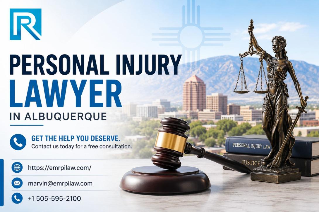 Personal Injury lawyer in Albuquerque
