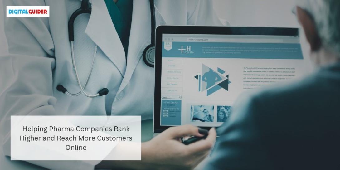 Pharma SEO,Pharma SEO Services