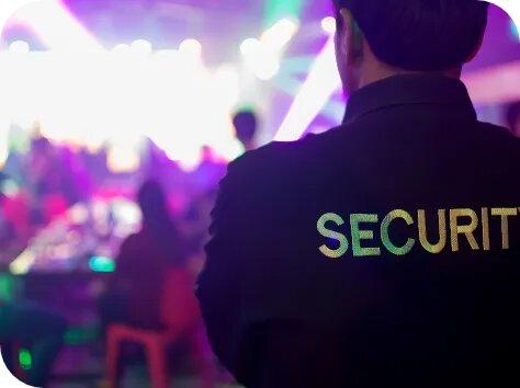 event guard security, event security services, private event security