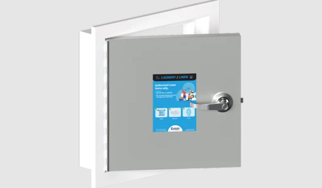 laundry chute