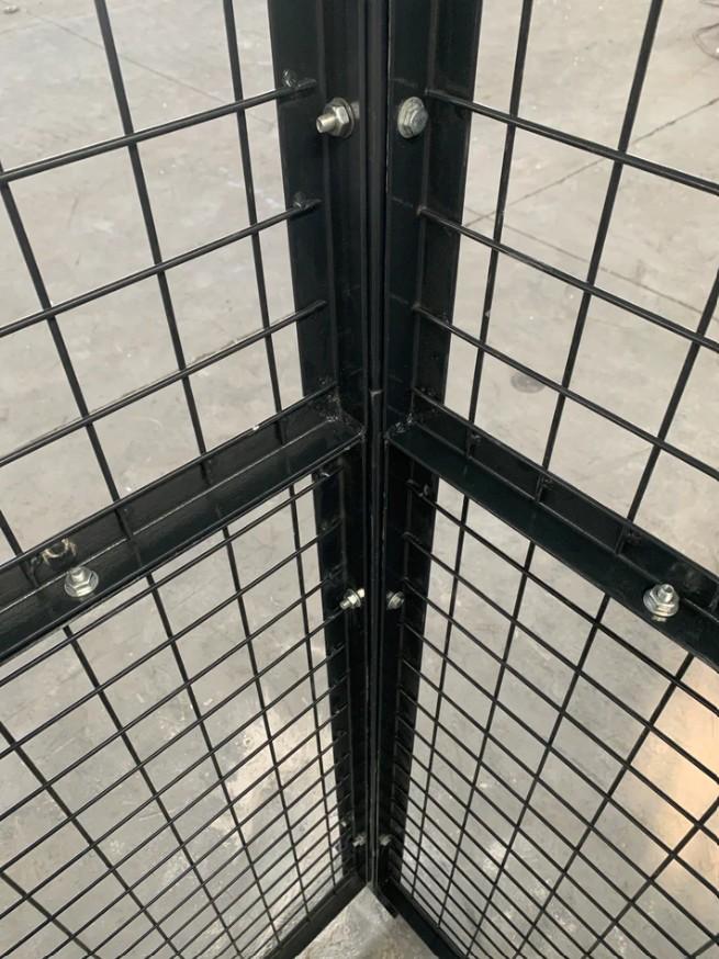 welded wire fencing