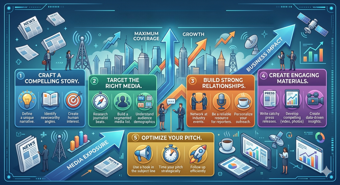 Affordable PR Distribution Services USA: Top Options