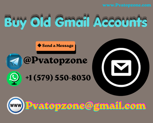 ◉ ◈ ◇ ◆ ❖ ❖ ✦ ✧ ✪ ✫ ✰ ✶ ❋ ❂ ❈ ⬥ ⬦ ▣ ▪ ▸ ▶ ▷                        24/7 Customer Support  ◆▶ ➤Communicate with us directly for the best experience.  ◆▶ ➤Telegram: @Pvatopzone  ◆▶ ➤ WhatsApp: +1 (579) 550-8030  ◆▶ ➤Email: Pvatopzone@gmail.com  ◆▶ ➤Come now our company:https://pvatopzone.com/product/buy-gmail-accounts/  ◉ ◈ ◇ ◆ ❖ ❖ ✦ ✧ ✪ ✫ ✰ ✶ ❋ ❂ ❈ ⬥ ⬦ ▣ ▪ ▸ ▶ ▷