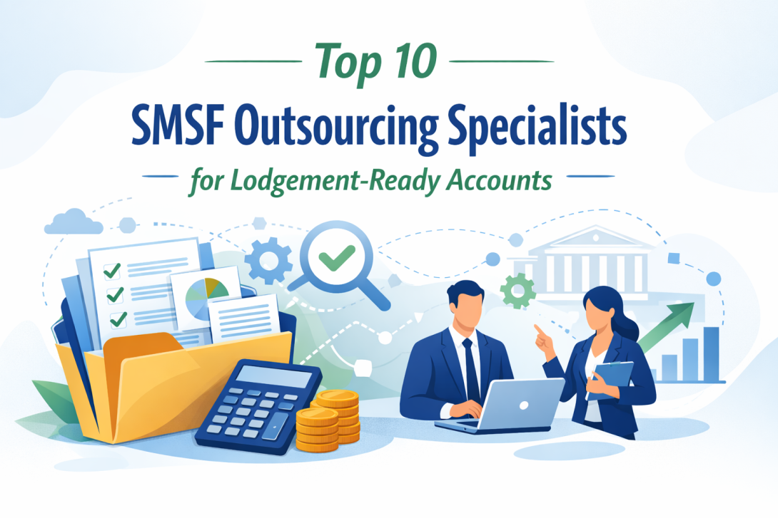 SMSF Accounting Services