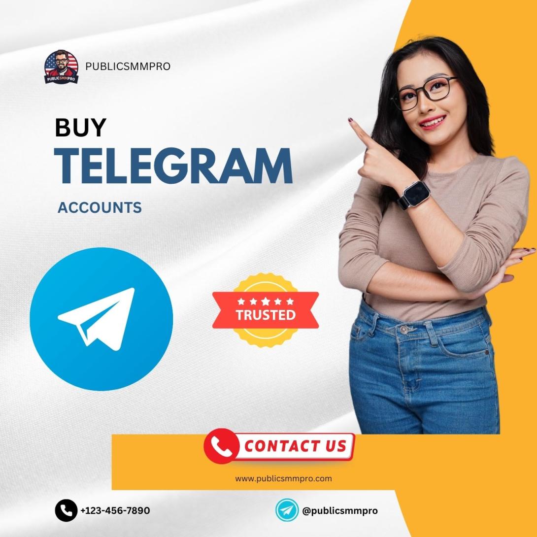 Buy Telegram Accounts