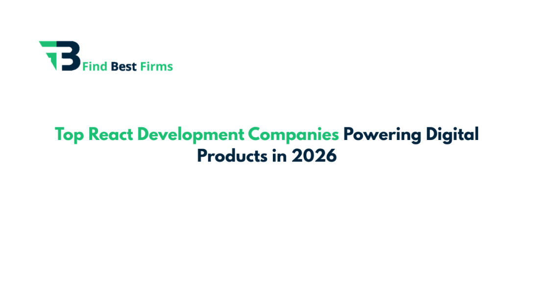 top react development companies