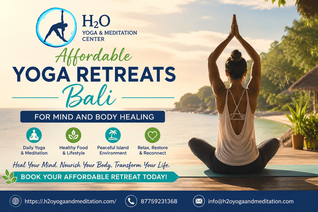 Yoga Retreats Bali