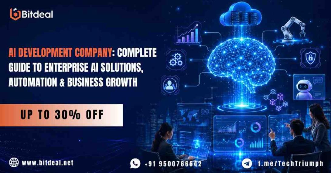 AI Development Company