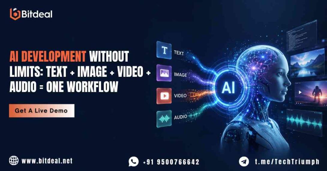 AI Development Company
