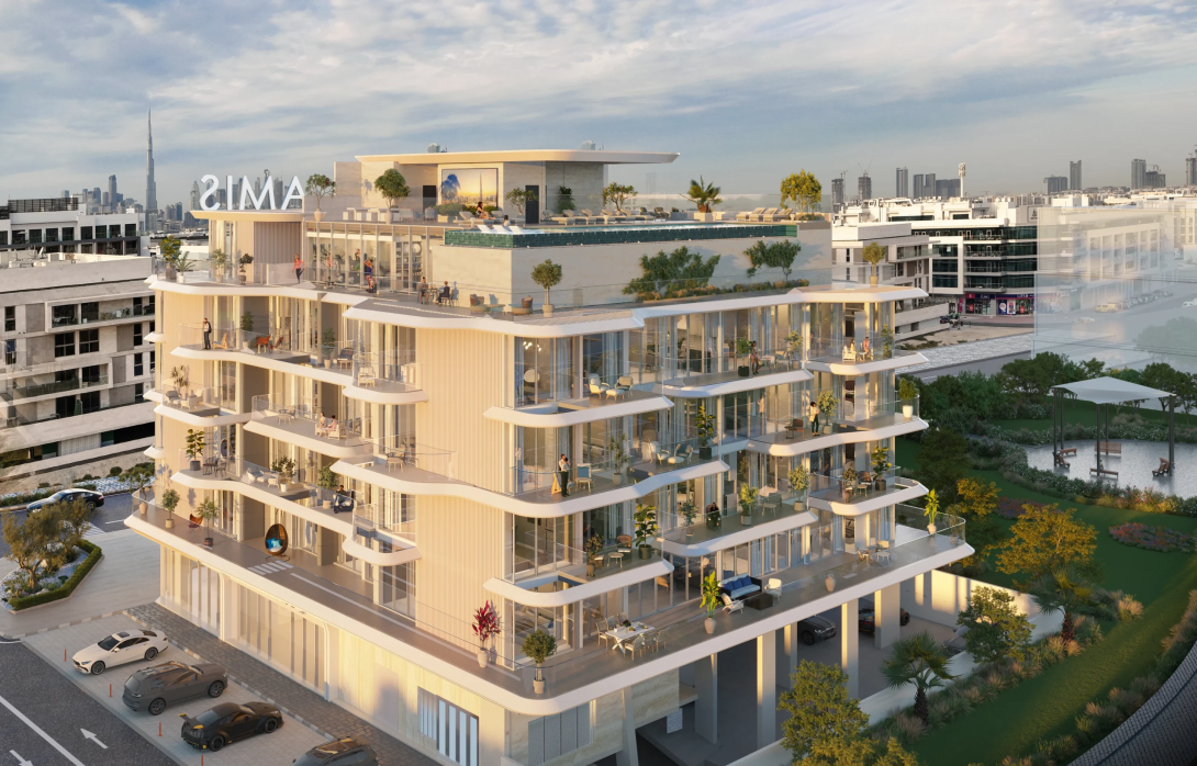 Buy Luxury Residences in Dubai