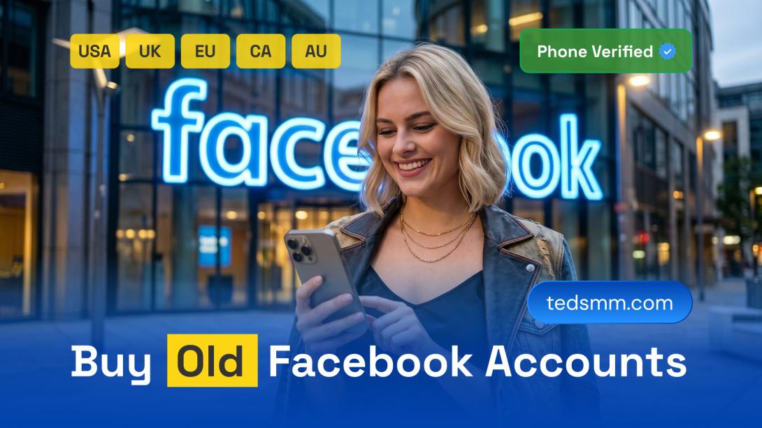 3 Ways to Buy Old Facebook Accounts: Tested 2026(Update)