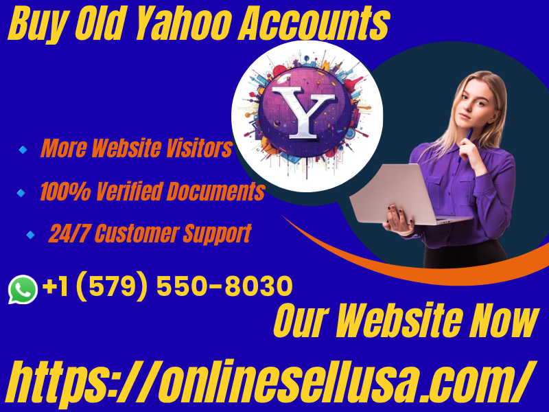 The 10 Sites Guide to Buying Old Yahoo Accounts 15-2026