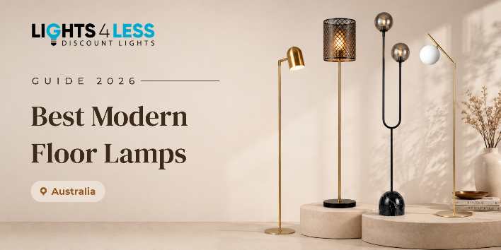 Best Modern Floor Lamps in Australia A Complete Buying Guide for 2026