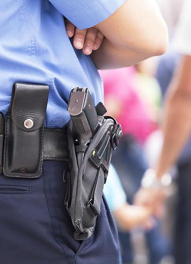 Private security services
