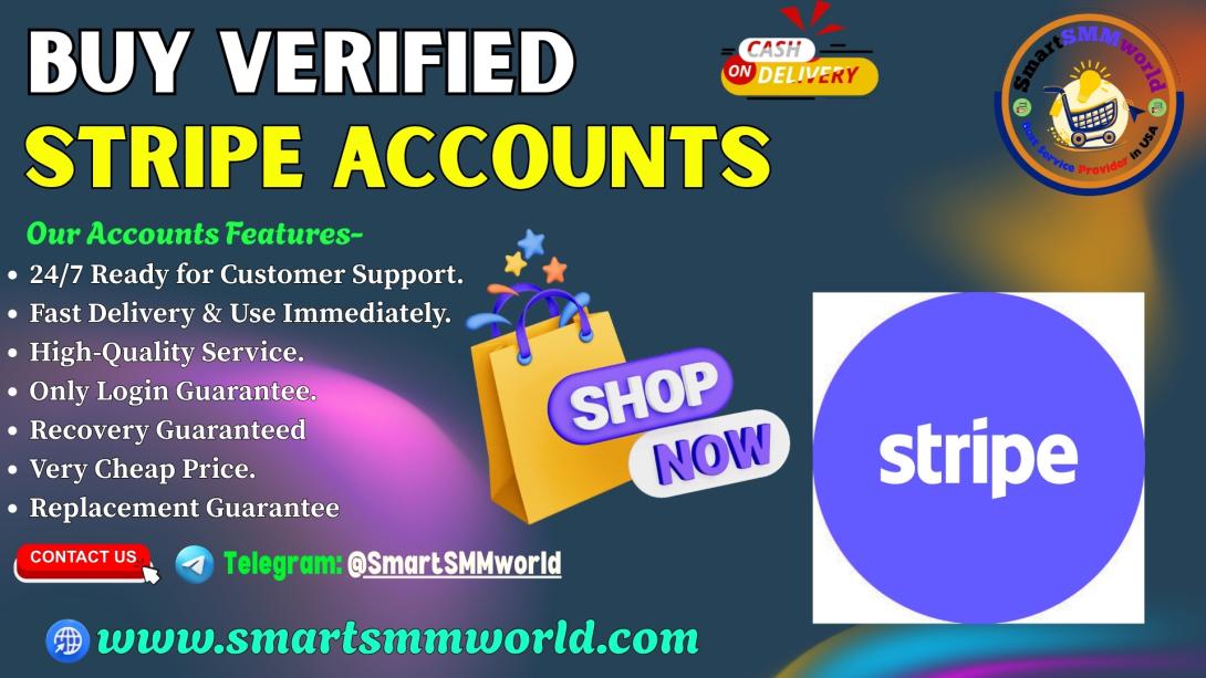 How To Buy Verified Stripe Accounts A Step-6.2 By Step Guide