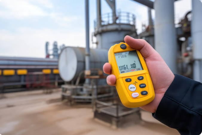 gas detector supplier in Singapore