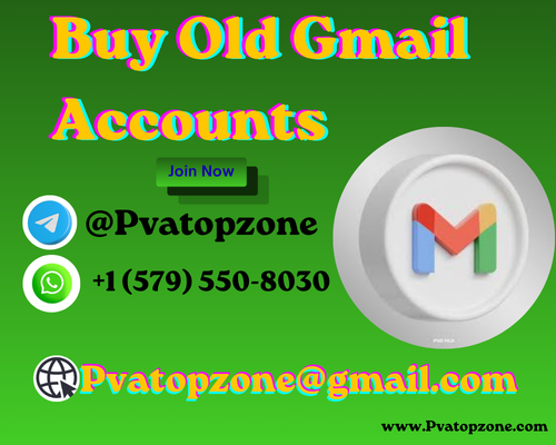 ◉ ◈ ◇ ◆ ❖ ❖ ✦ ✧ ✪ ✫ ✰ ✶ ❋ ❂ ❈ ⬥ ⬦ ▣ ▪ ▸ ▶ ▷                        24/7 Customer Support  ◆▶ ➤Communicate with us directly for the best experience.  ◆▶ ➤Telegram: @Pvatopzone  ◆▶ ➤ WhatsApp: +1 (579) 550-8030  ◆▶ ➤Email: Pvatopzone@gmail.com  ◆▶ ➤Come now our company:https://pvatopzone.com/product/buy-gmail-accounts/  ◉ ◈ ◇ ◆ ❖ ❖ ✦ ✧ ✪ ✫ ✰ ✶ ❋ ❂ ❈ ⬥ ⬦ ▣ ▪ ▸ ▶ ▷