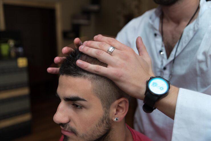 Hair Replacement Service