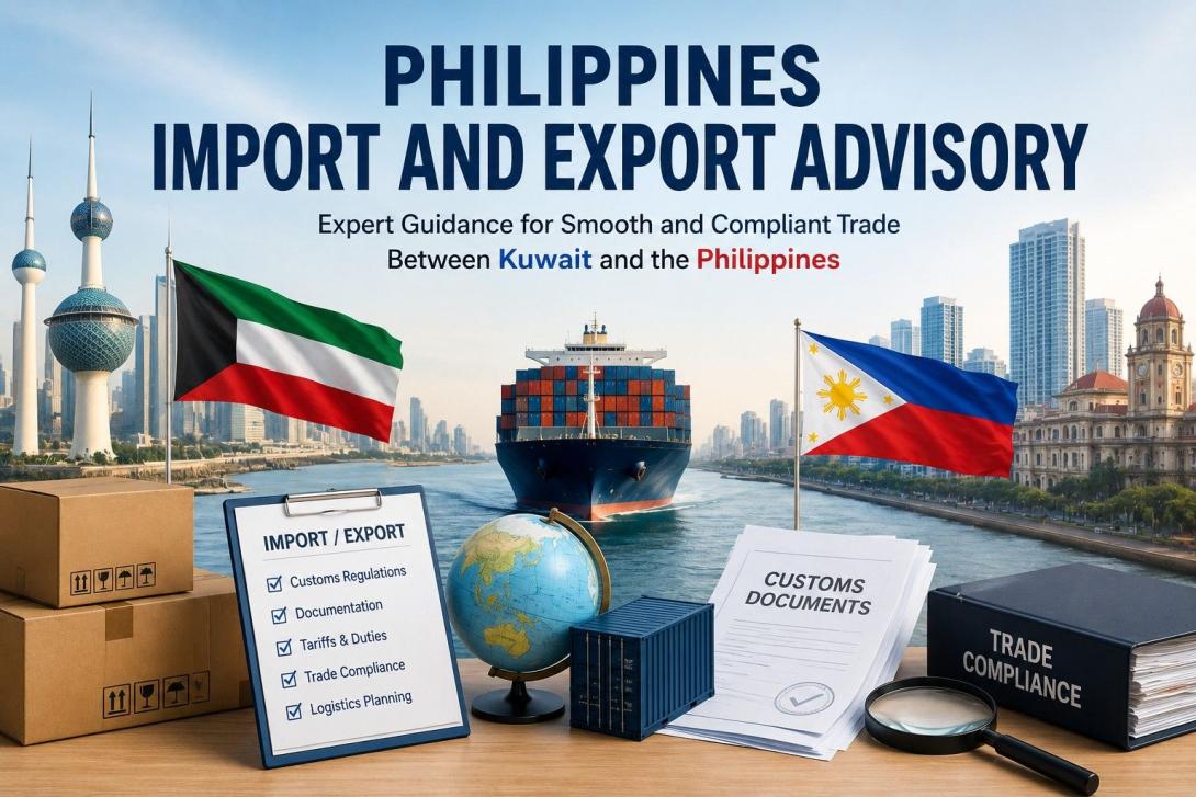Philippines Import and Export Advisory