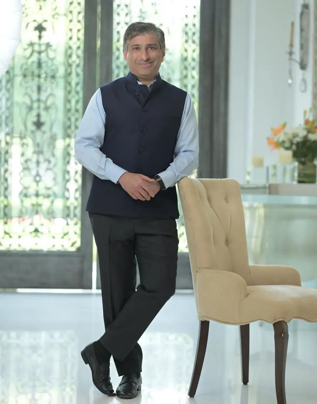 Ratul Puri and India’s clean energy transition