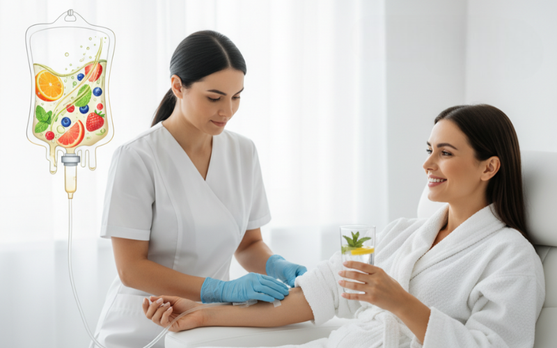 Vitamin Injection Therapy
