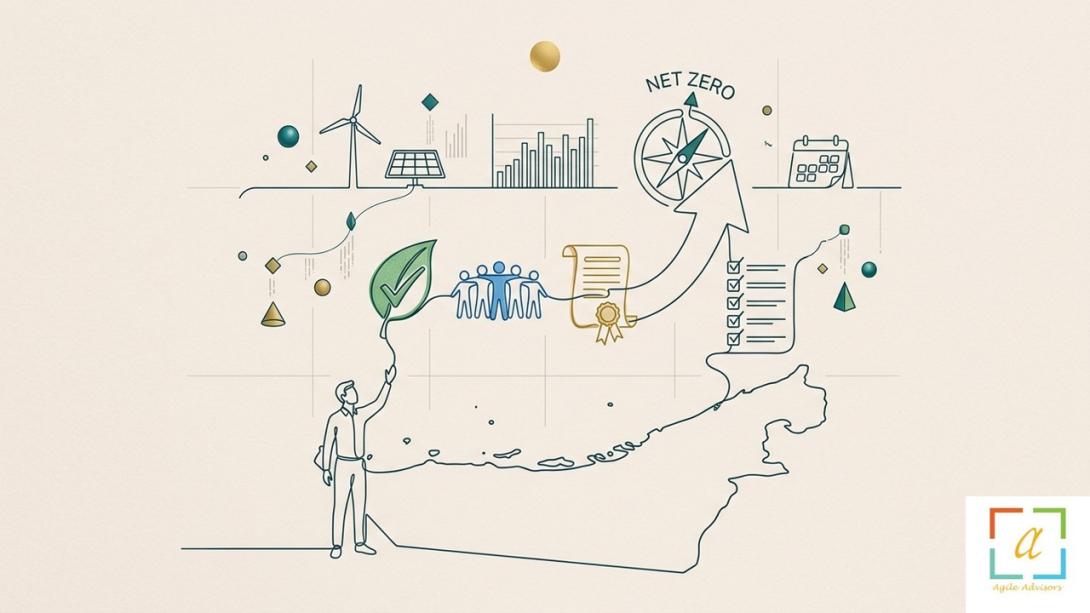 Discover how expert Sustainability Consultancy in Dubai, national Sustainability Consultancy in UAE, and the Top Sustainability and ESG Consulting Firm in UAE help leaders achieve compliance, manage climate risk, and build resilient organizations.