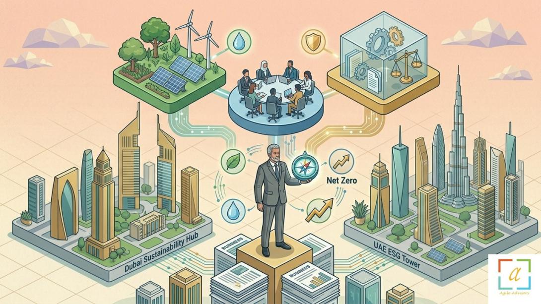  Discover how expert Sustainability Consultancy in Dubai, national Sustainability Consultancy in UAE, and the Top Sustainability and ESG Consulting Firm in UAE help leaders achieve compliance, manage climate risk, and build resilient organizations