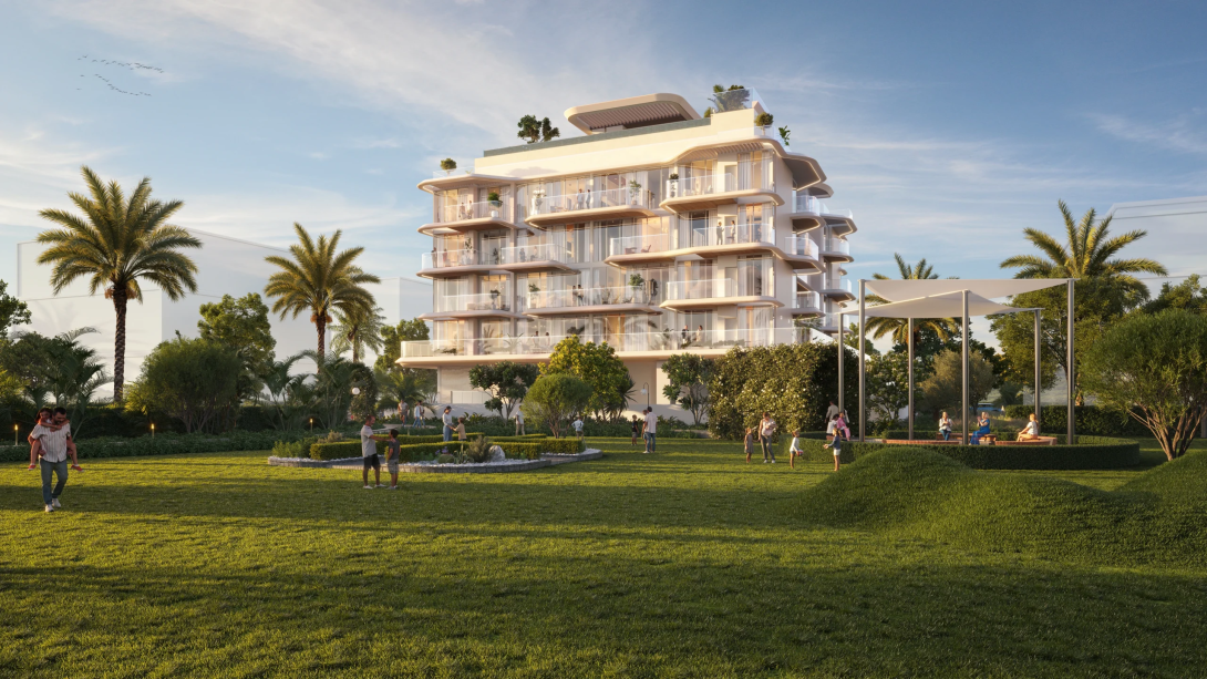 Buy Luxury Property in Dubai
