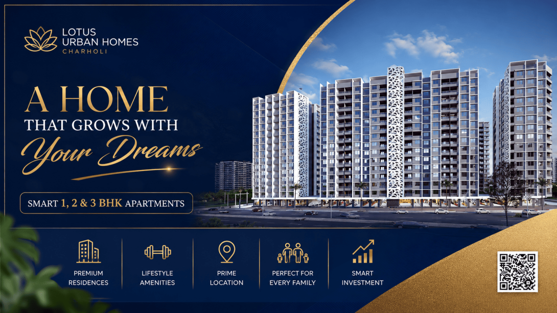 urban homes charholi