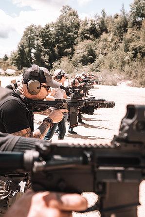 tactical firearms training 