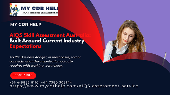 AIQS Skill Assessment Australia,