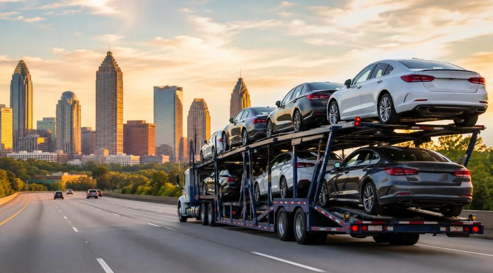 car shipping companies in Atlanta