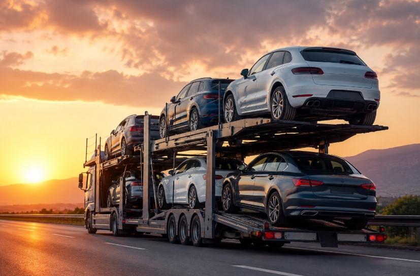 Auto Transport Services in South Carolina 