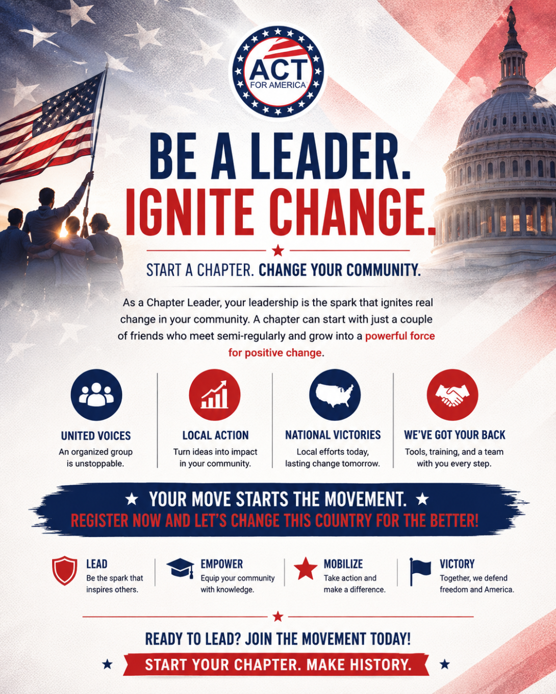 Act for America