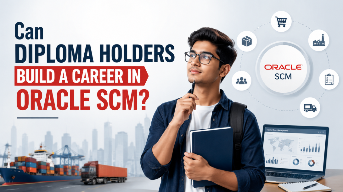 Oracle Fusion SCM Online Training