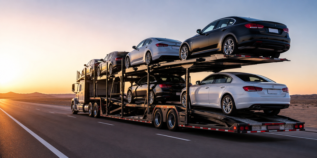 Car transport services in Florida