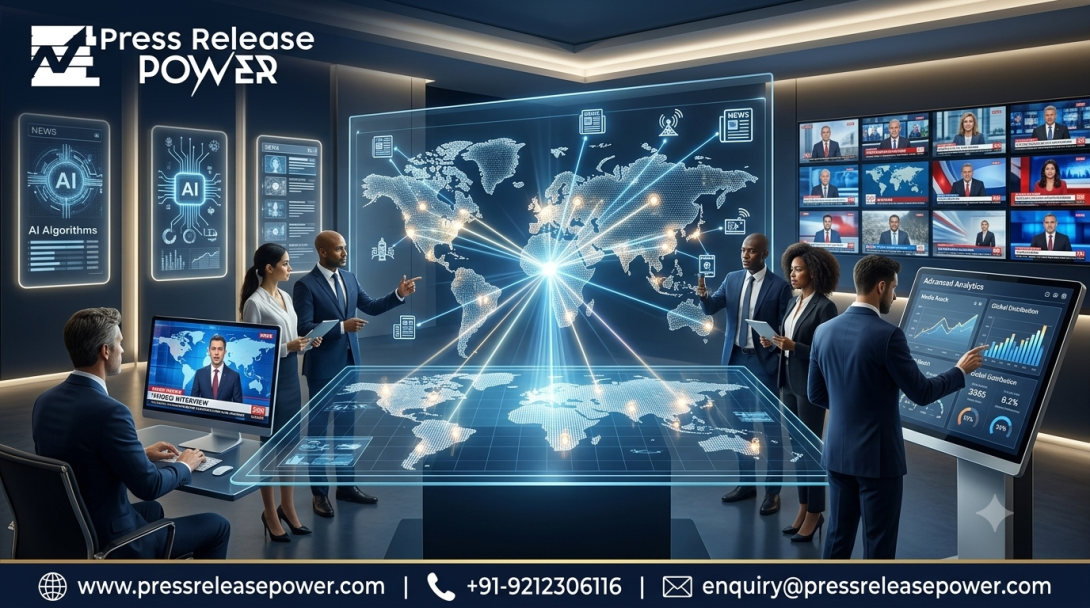 Discover how professional press release distribution packages boost visibility. Learn to choose the right strategy for your business with our expert guide.