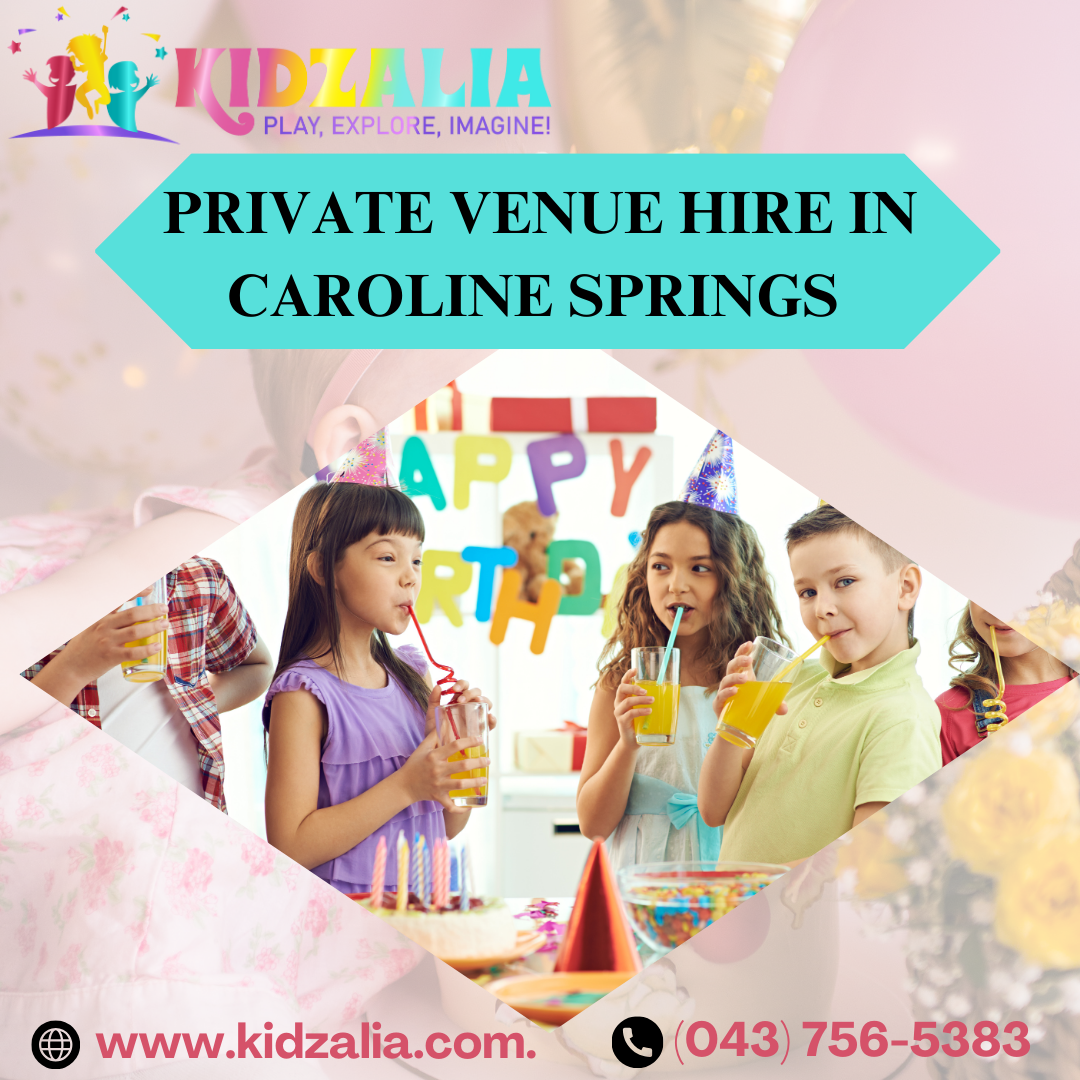 Private Venues Hire, Hire Party Room