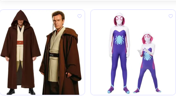 Book Week costumes for adults