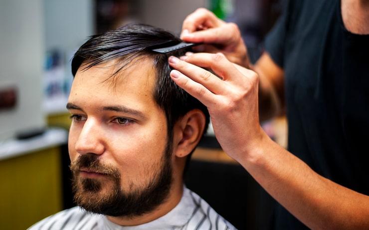 Non surgical hair replacement in Jaipur